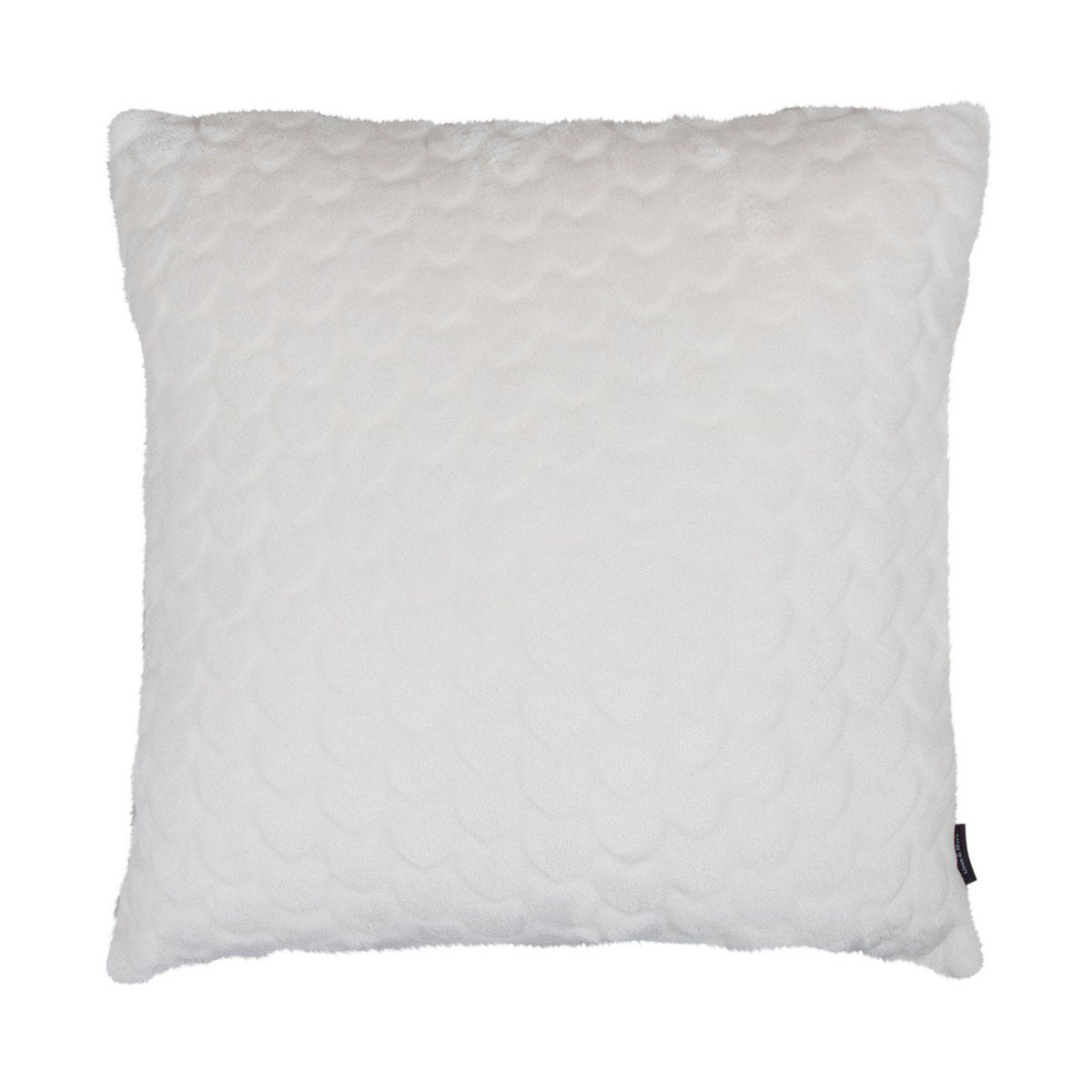 Kussen Hartjes Off White 45x45cm
