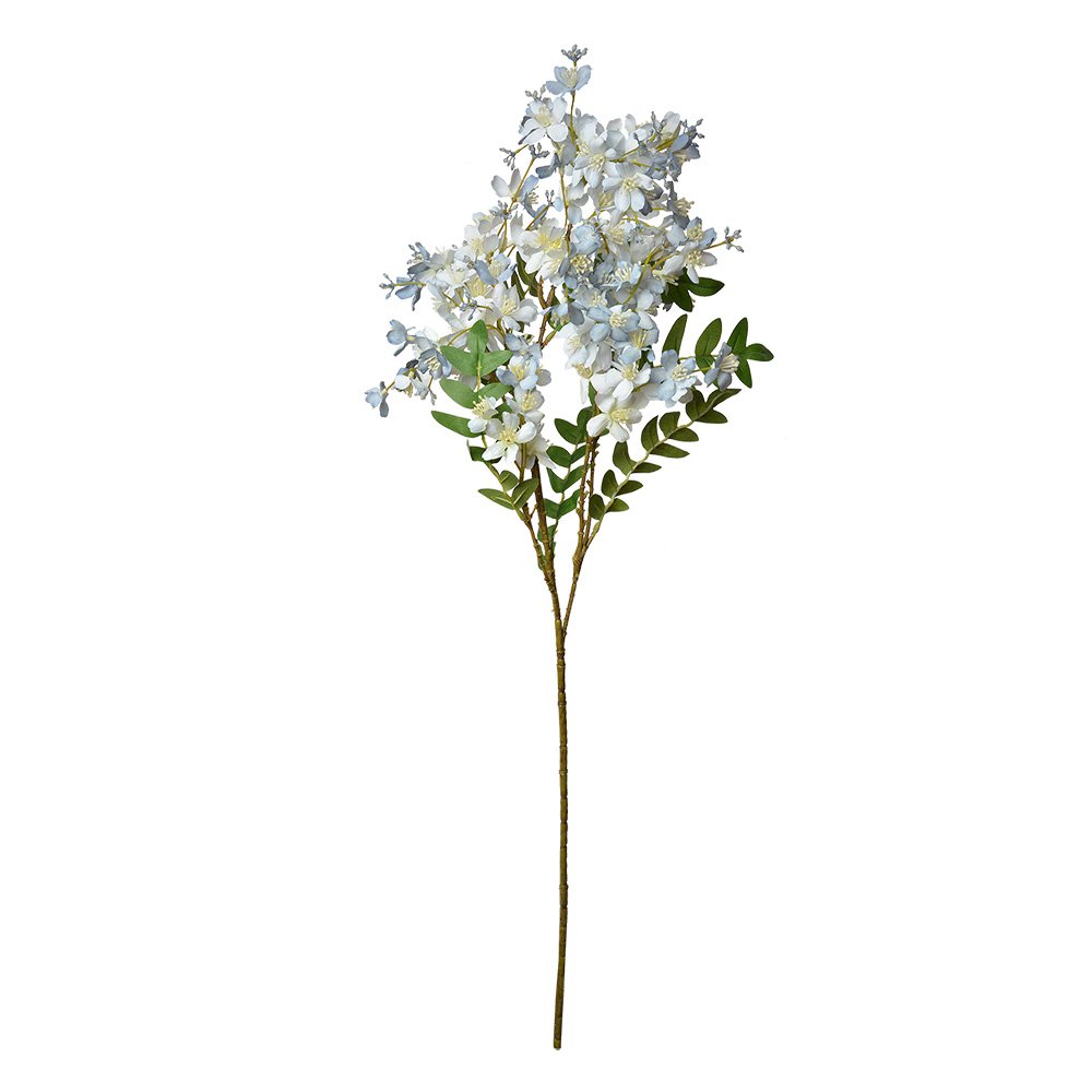 Kunstbloem 86 cm Blauw Kunststof