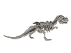 Bouwpakket 3D Model DIY Dino T-Rex Tyrannosaurus- metaal