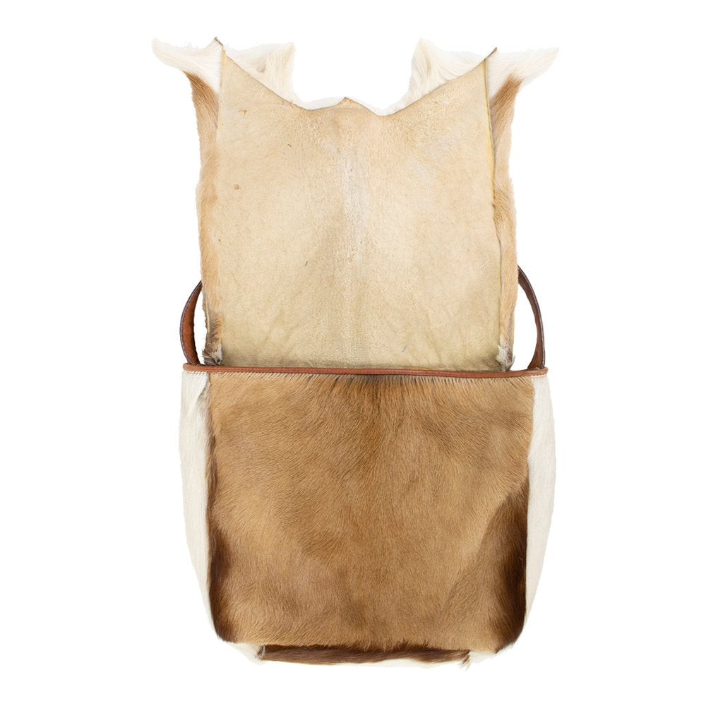 Crossbody tas springbok (alleen EU)*