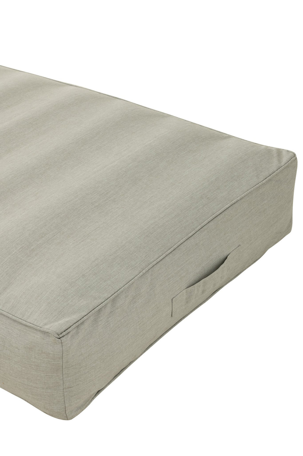 J-Line Matras Helene Polypropyleen Grijs