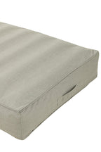 J-Line Matras Helene Polypropyleen Grijs