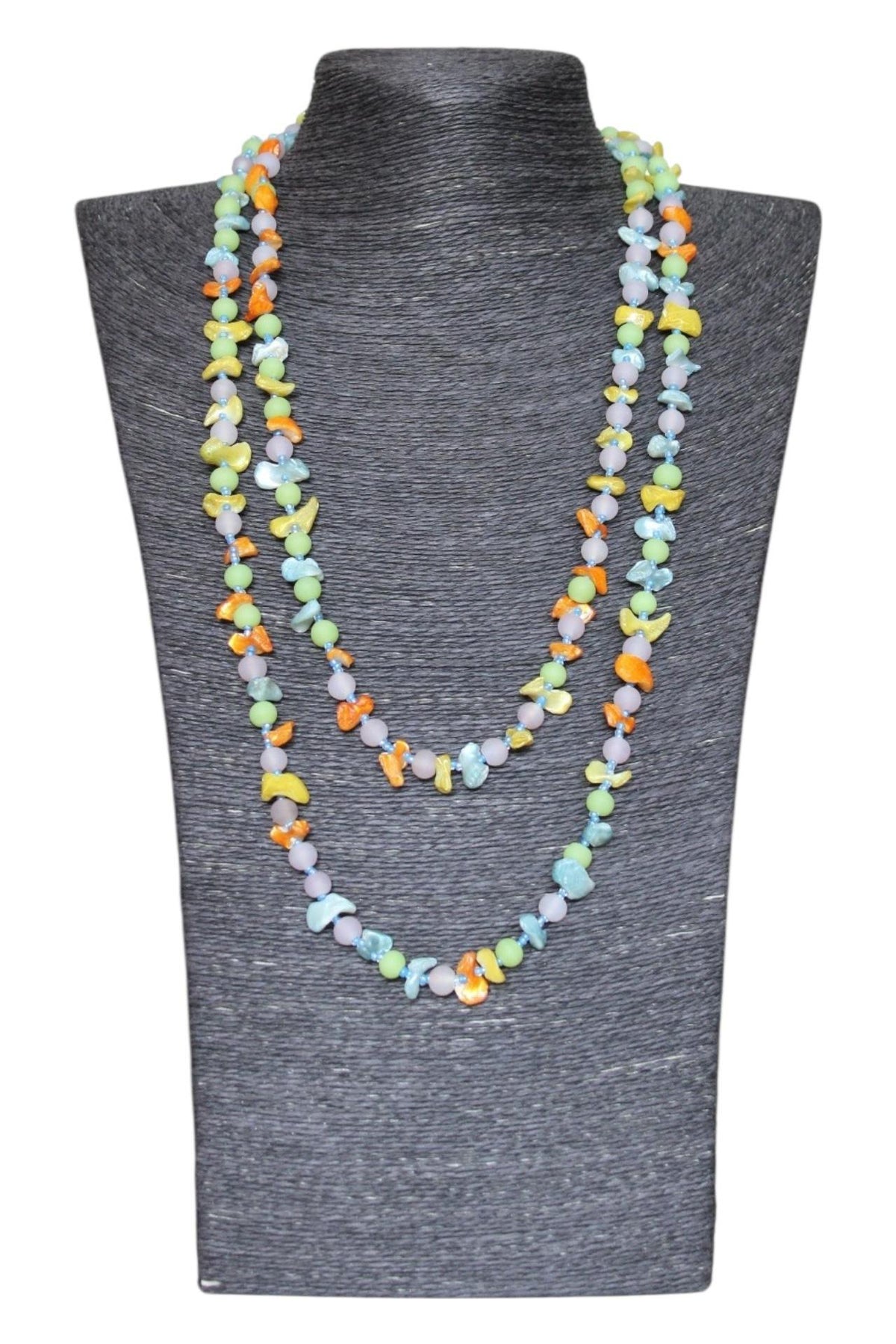 Shell Mala Ketting 216_5