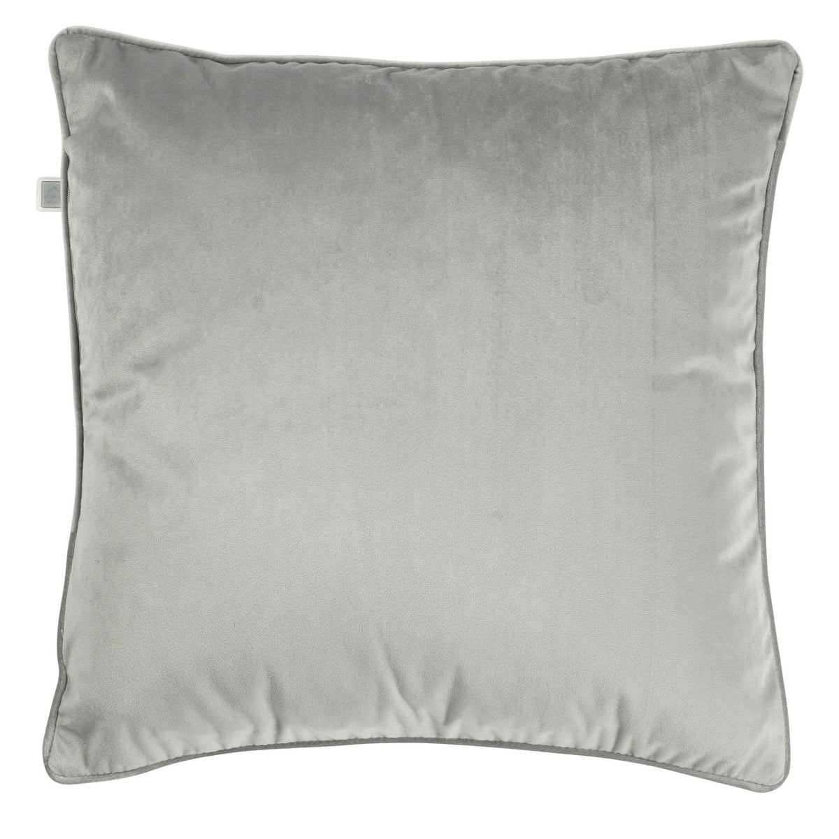 Nederlands decor Finn - Cushion 45x45 cm Micro Chip - Gray