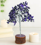 Edelsteenboom – Lapis Lazuli Kristal – 9 Inch Hoogte