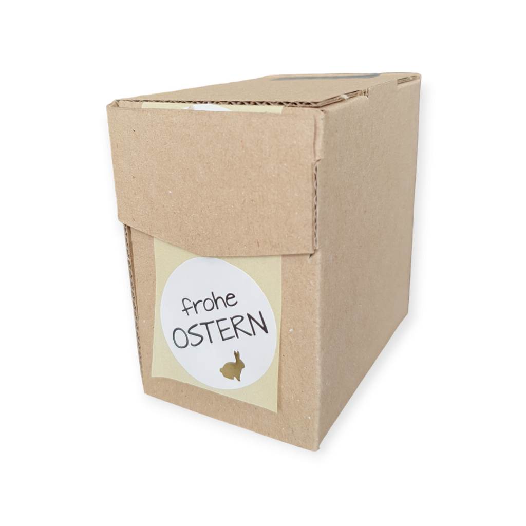 Etiketten - Frohe Ostern - 500 stuks