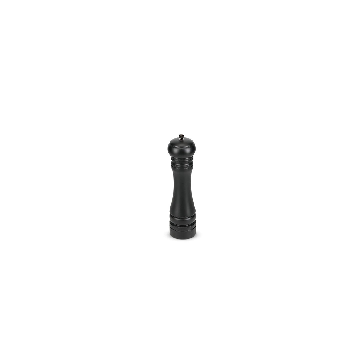 Peper/zoutmolen H24cm Matte zwarte smaak