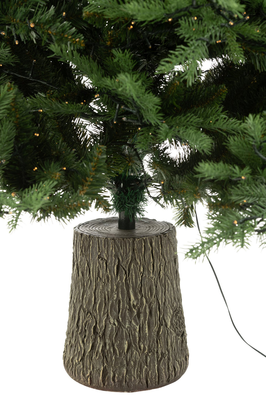 J-Line Kerstboom 3000Led Lichtjes Plastiek Groen