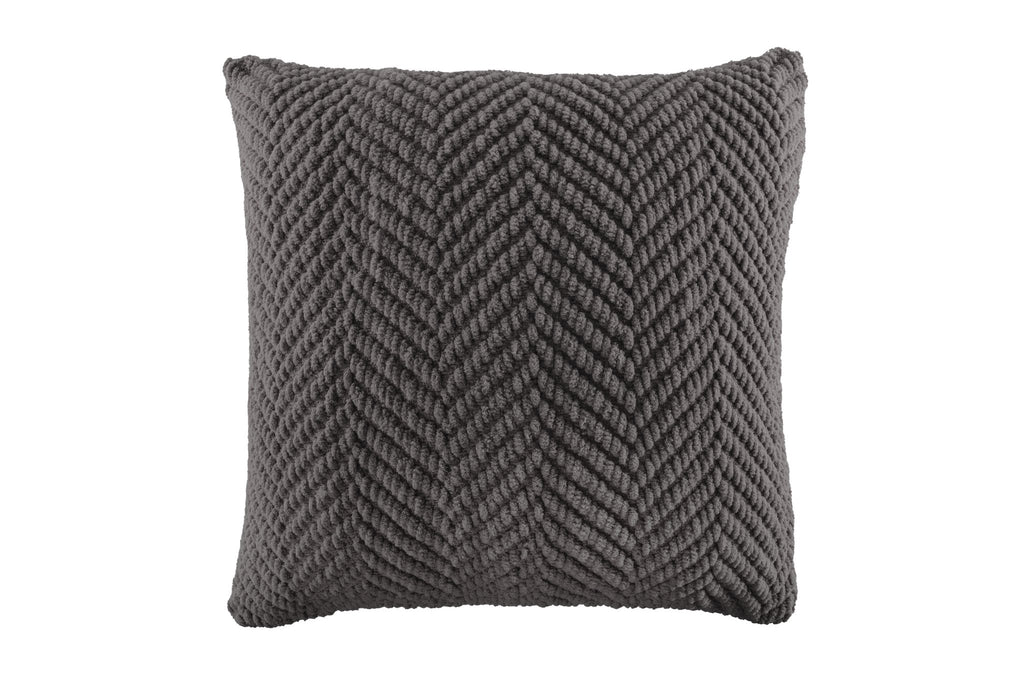 Kussen (gevuld) Renee - 45x45 cm, taupe