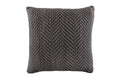 Kussen (gevuld) Renee - 45x45 cm, taupe