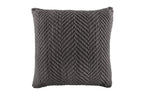 Kussen (gevuld) Renee - 45x45 cm, taupe
