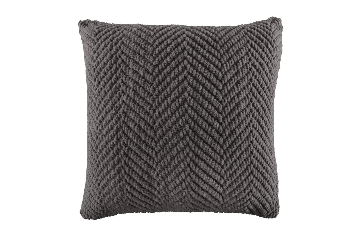 Kussen (gevuld) Renee - 45x45 cm, taupe