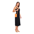 Tas J&W Bags 3638 chocolade