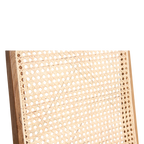 Nova eetkamerstoel naturel