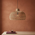 Maze hanglamp naturel Large