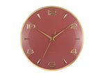 Wandklok Sienna Glow