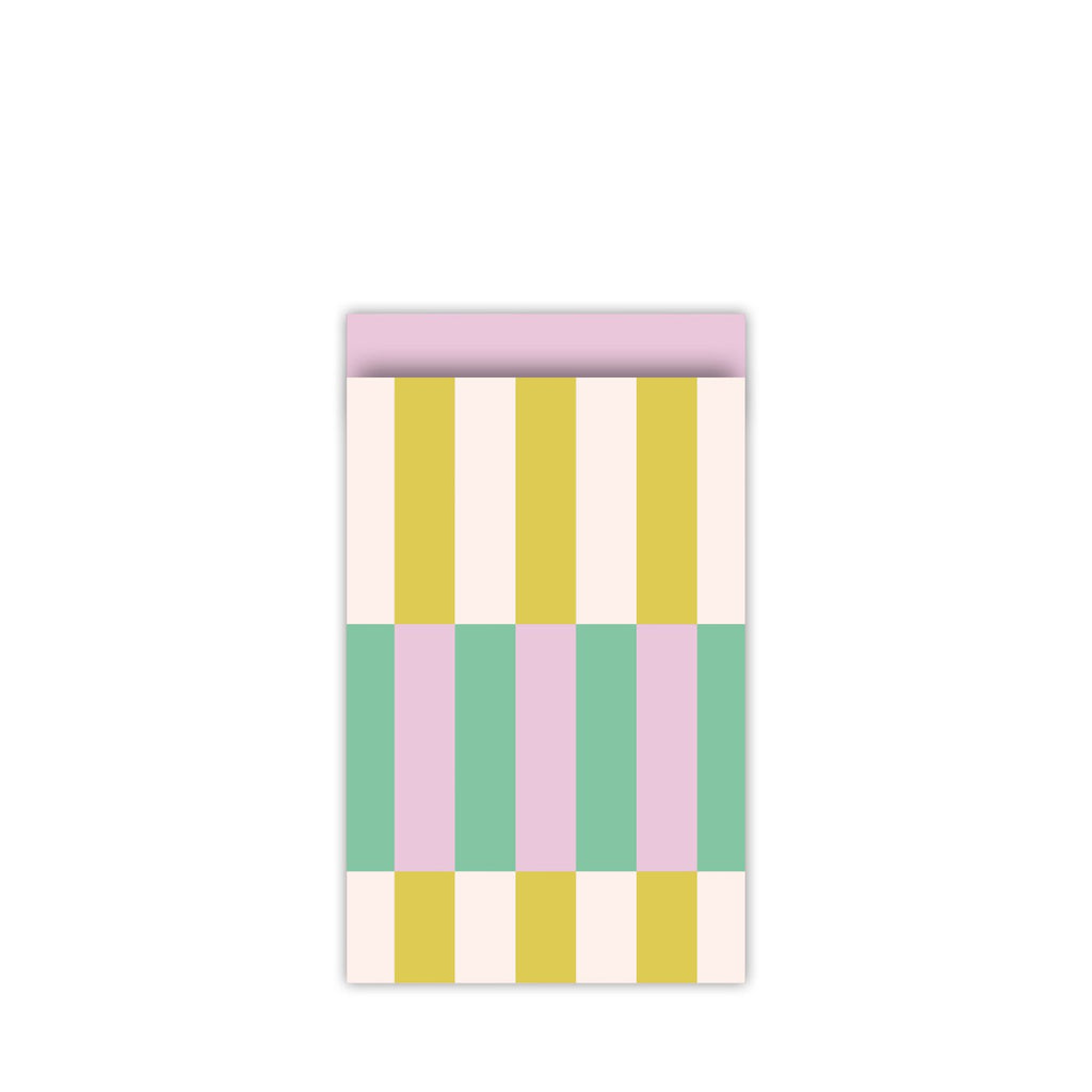 Colorblocking - Cadeauzakjes