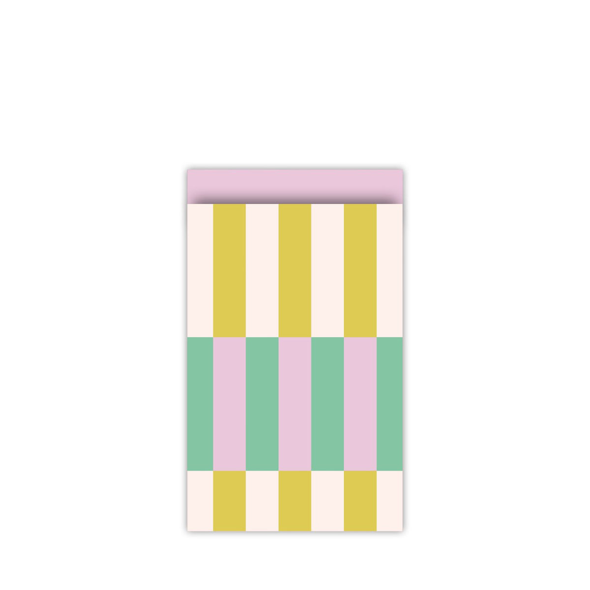 Colorblocking - Cadeauzakjes