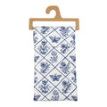 Delft blauw Tafelloper 50x140cm