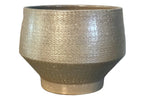 Asake pot mat grijs
