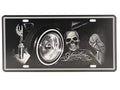Retro Wandbord 15x30