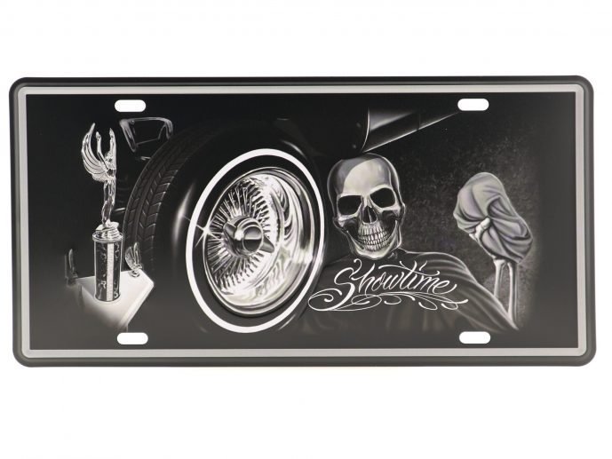 Retro Wandbord 15x30