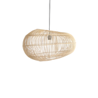 Luna hanglamp Orbit naturel
