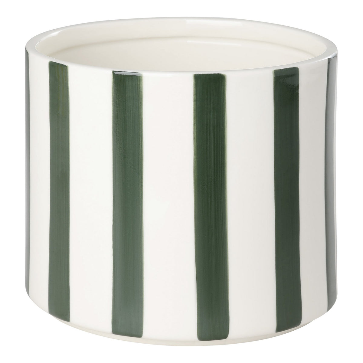 Pot Jinjiti Groen 14x16cm