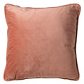 Dutch Decor Finn - Kussen 45x45 cm Muted Clay - roze