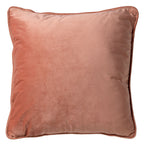 Dutch Decor Finn - Kussen 45x45 cm Muted Clay - roze