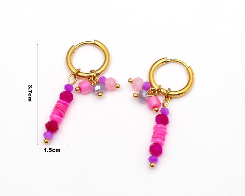 Oorbellen WAUW Jewellery 0497092499