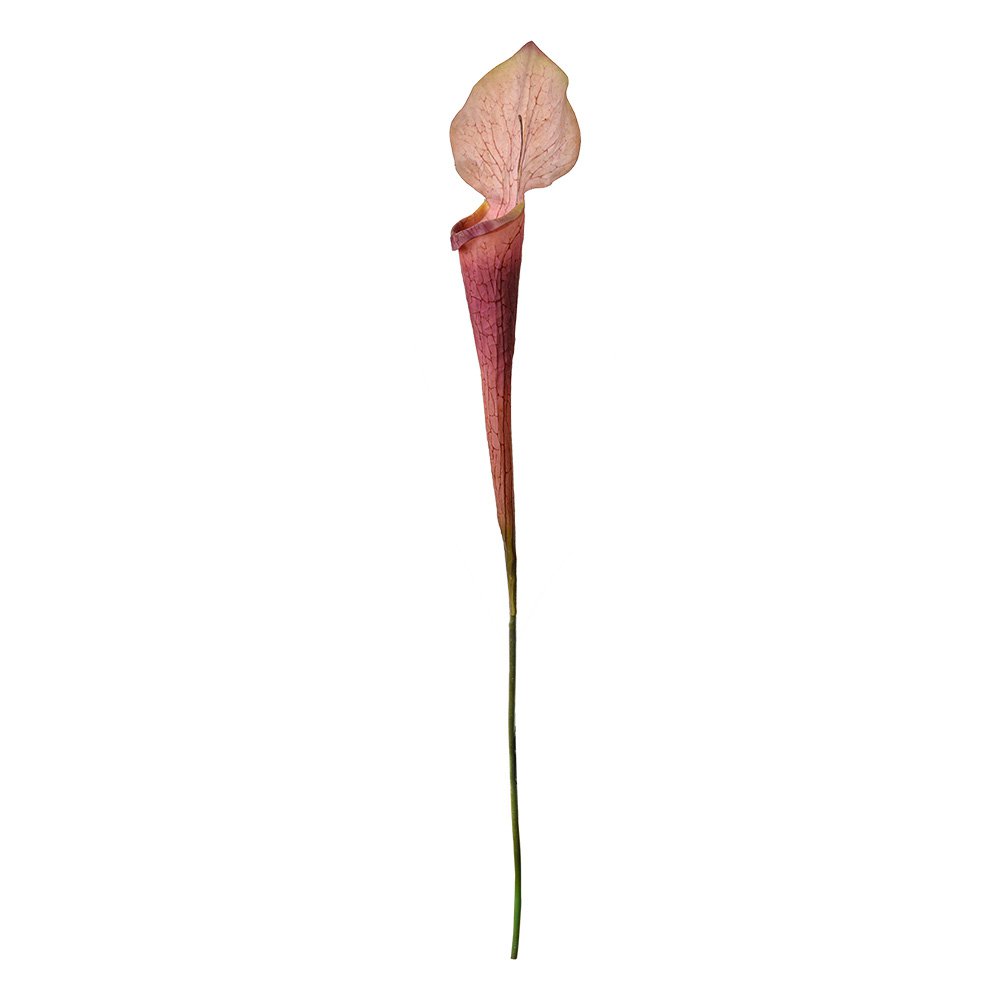 Kunstbloem 75 cm Paars Kunststof