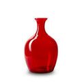 Eco fles 'tinkles' rood h35 d23 cm