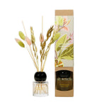 Rietverspreider met gedroogde bloemen 50ML - Bergamotbloesem