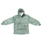 Textino Junior - Oversized hoodie 50x70 cm - Kinderen - Jadeiet - Groen