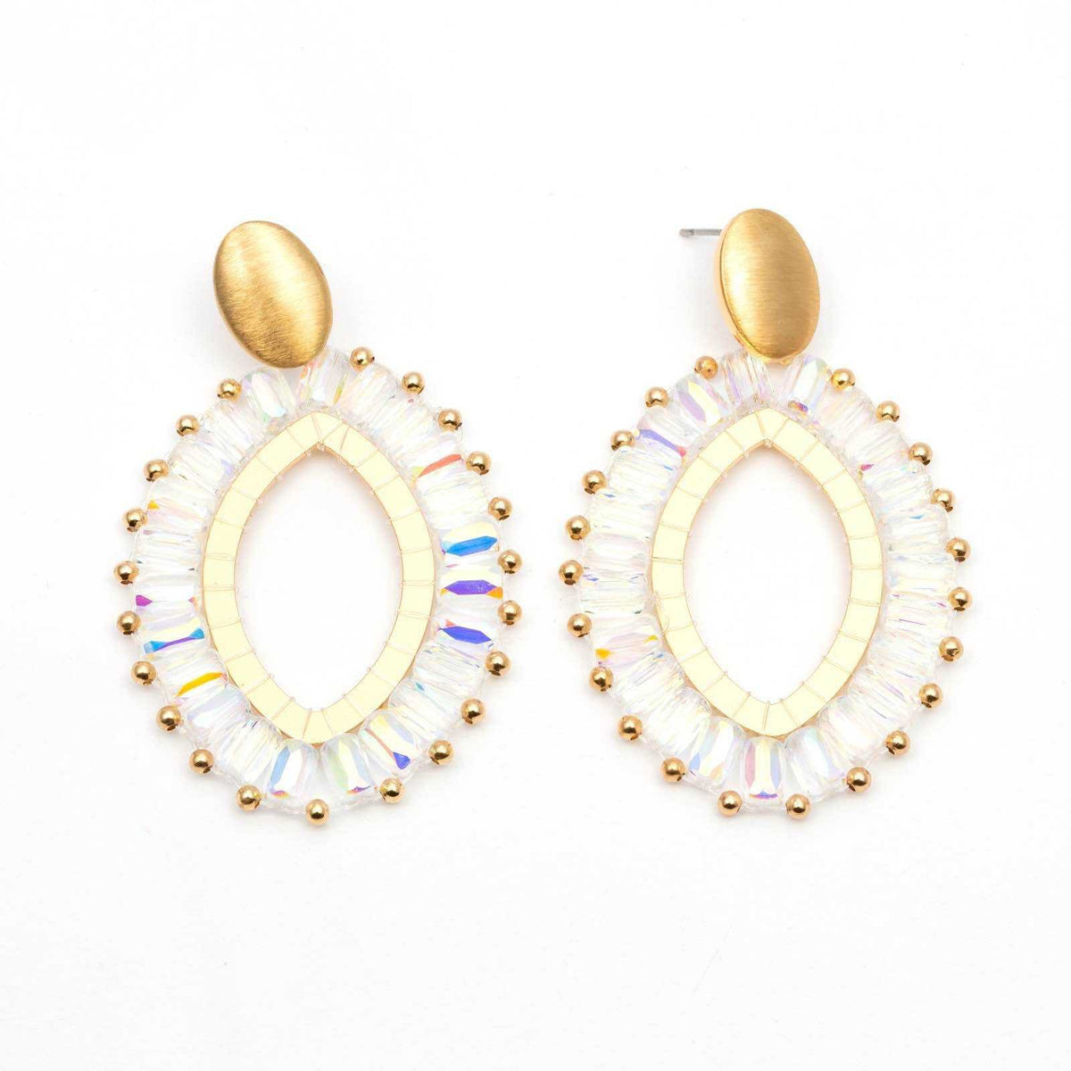 Oorbellen WAUW Jewellery E60862100599