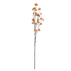 Kunstbloem 115 cm Oranje Kunststof
