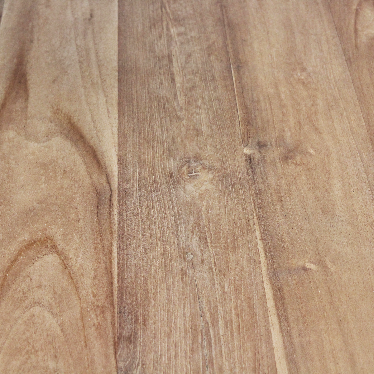 Invierno teakhouten eettafel - FSC-gerecycled hout