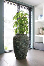 Plantenpot - Ambang relic jade