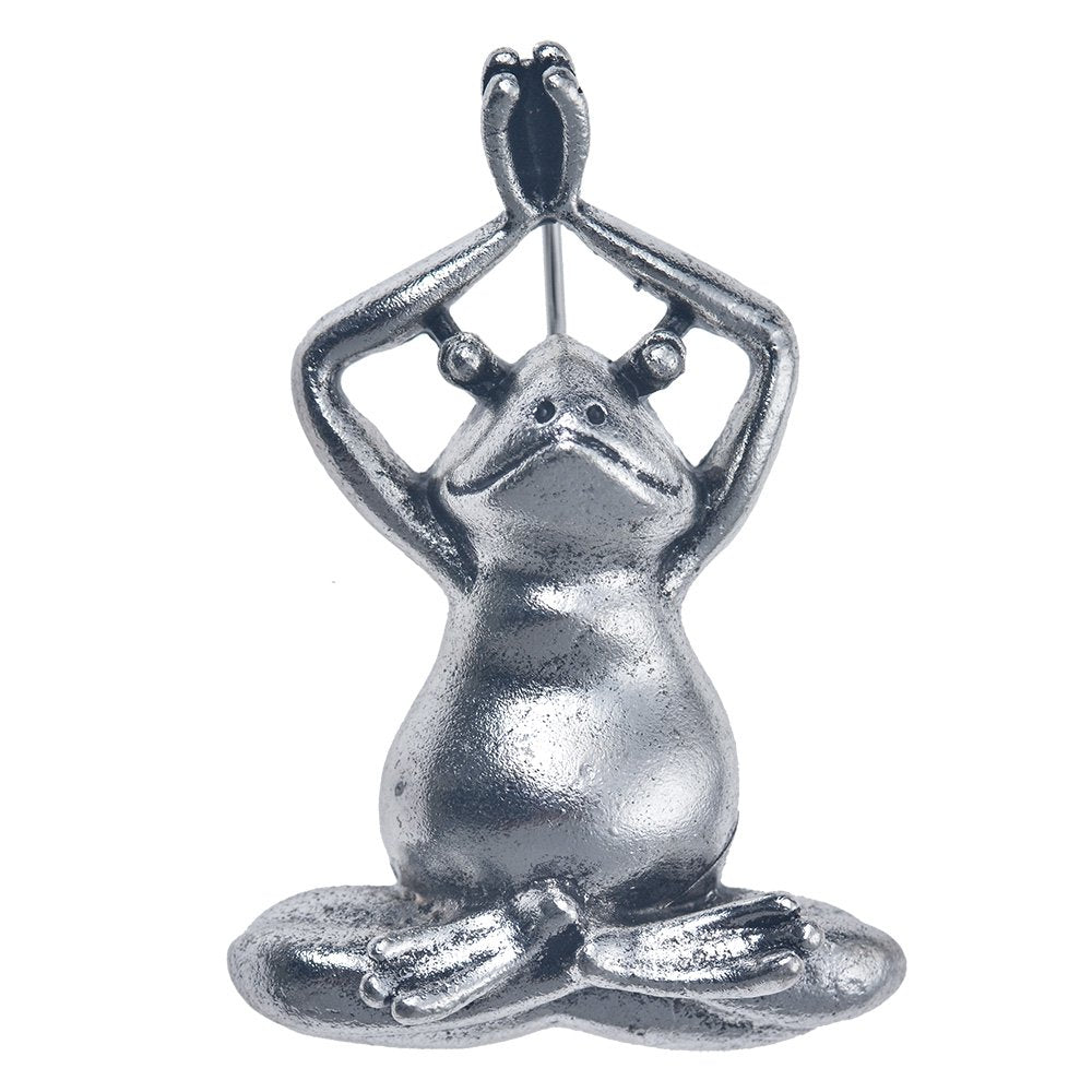 Broche Dames Zilverkleurig, Metaal null