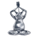 Broche Dames Zilverkleurig, Metaal null