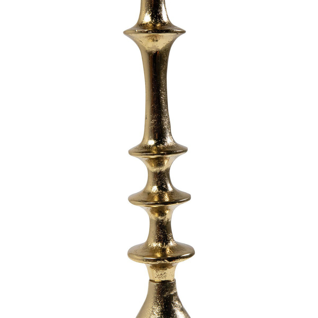 Kaarsen Standaard rings goud h25 d10