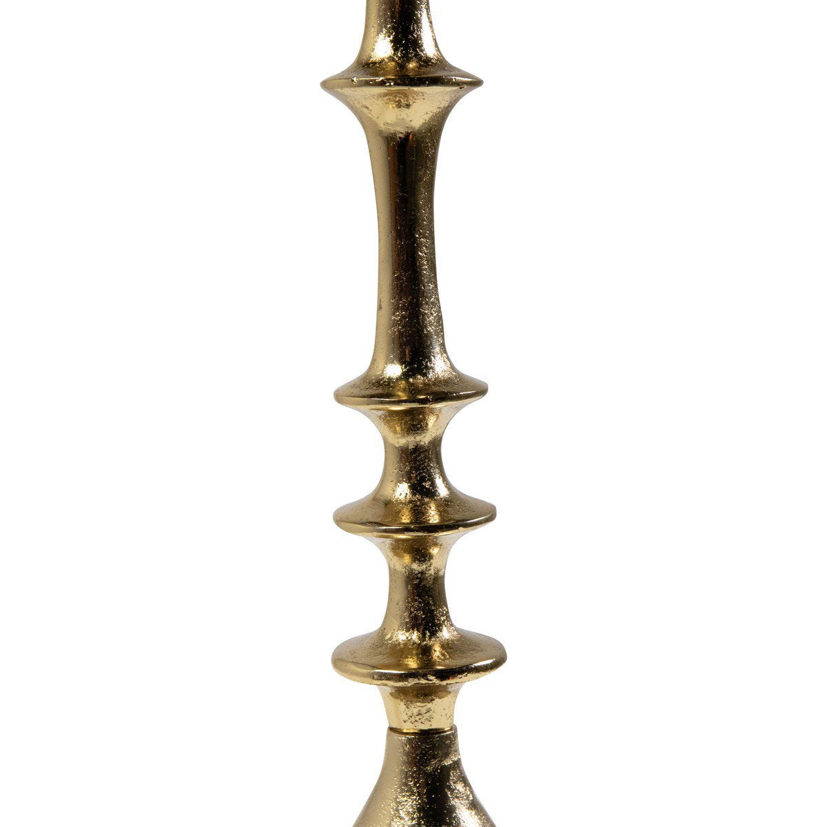 Kaarsen Standaard rings goud h25 d10