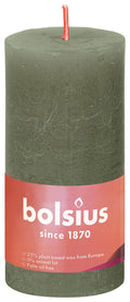 Shine rustiekkaars 100/50 Fresh Olive