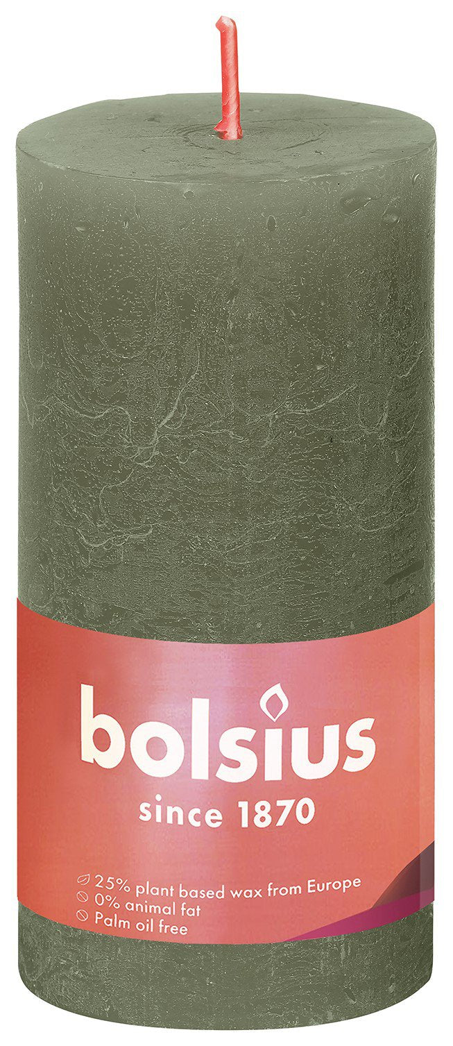 Shine rustiekkaars 100/50 Fresh Olive