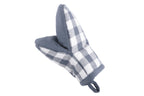 Gripper Gingham - SET/2 - 13X19 CM