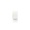 Servetring 5cm wit/goud Centro - set/4