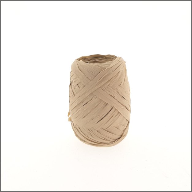 Raffia lint-naturel - 20 meter