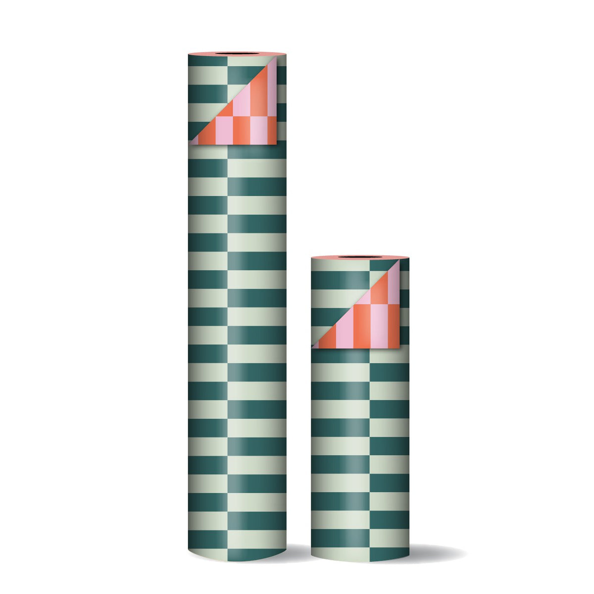 Colorblocking Xmas - Toonbankrol - colorful