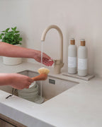 Leeff Dish soap Fabulous Fig - This kitchen is for dancing